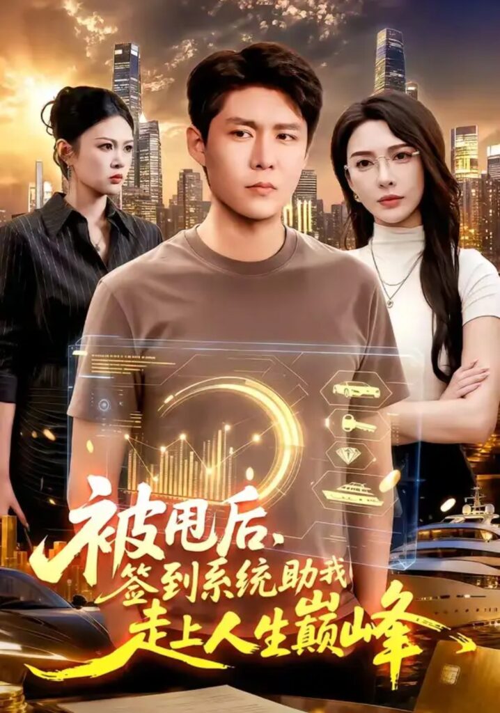 《被甩后，签到系统助我走上人生巅峰》短剧全集完整版免费观看
