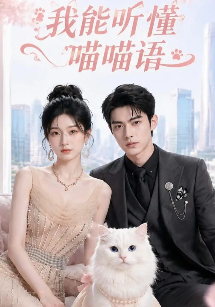 《我能听懂喵喵语》短剧全集完整版免费观看-看电影短剧网