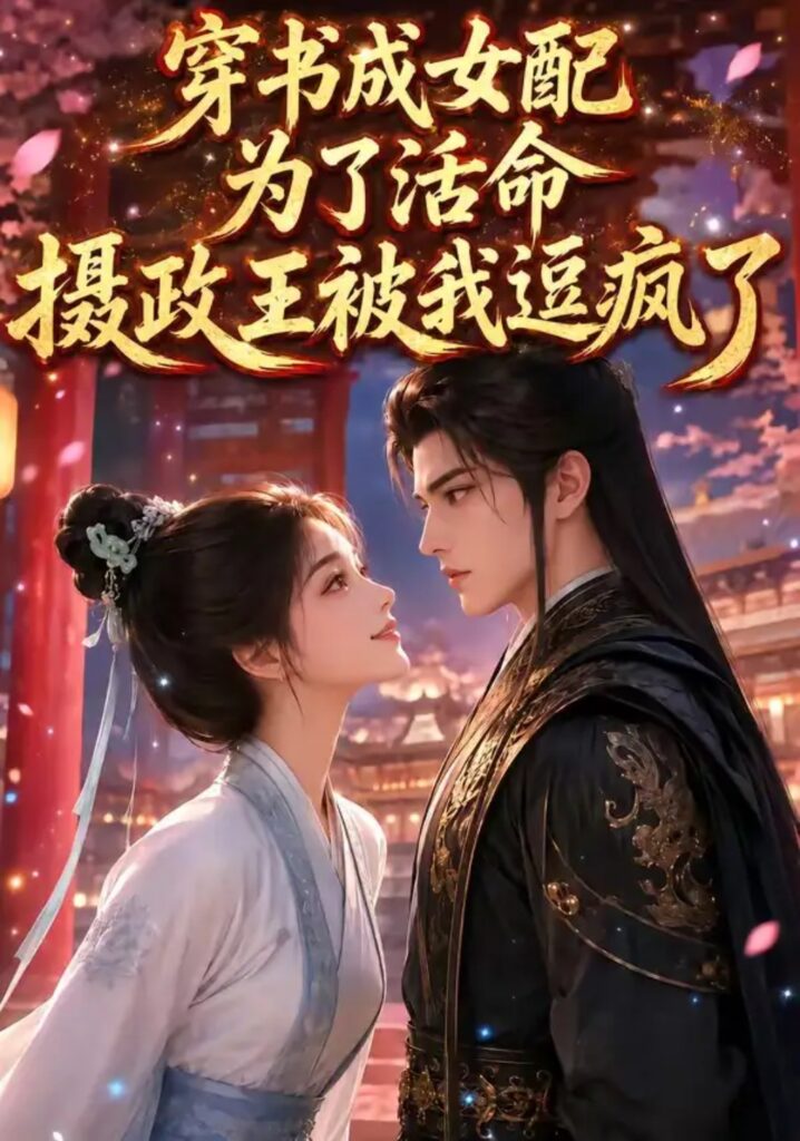 《穿书成女配:为了活命,摄政王被我逗疯了》短剧全集完整版免费观看-看电影短剧网