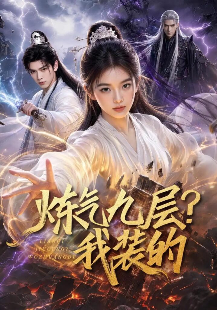 《炼气九层?我装的》短剧全集完整版免费观看-看电影短剧网