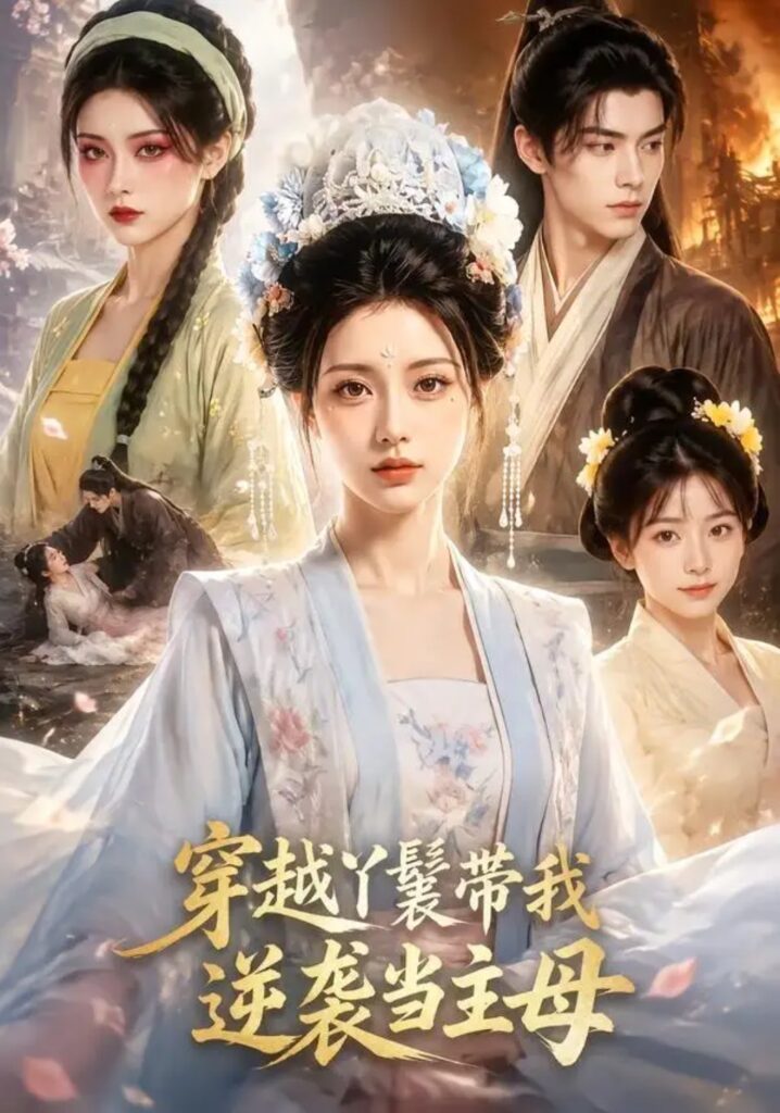 《穿越丫鬟带我逆袭当主母》短剧全集完整版免费观看-看电影短剧网