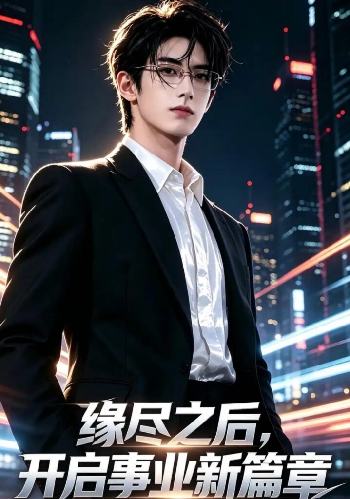 《缘尽之后,开启事业新篇章》短剧全集完整版免费观看-看电影短剧网