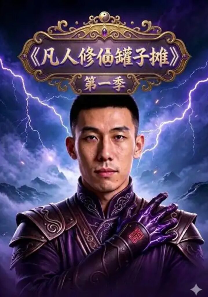 《凡人修仙罐子摊第一季》短剧全集完整版免费观看