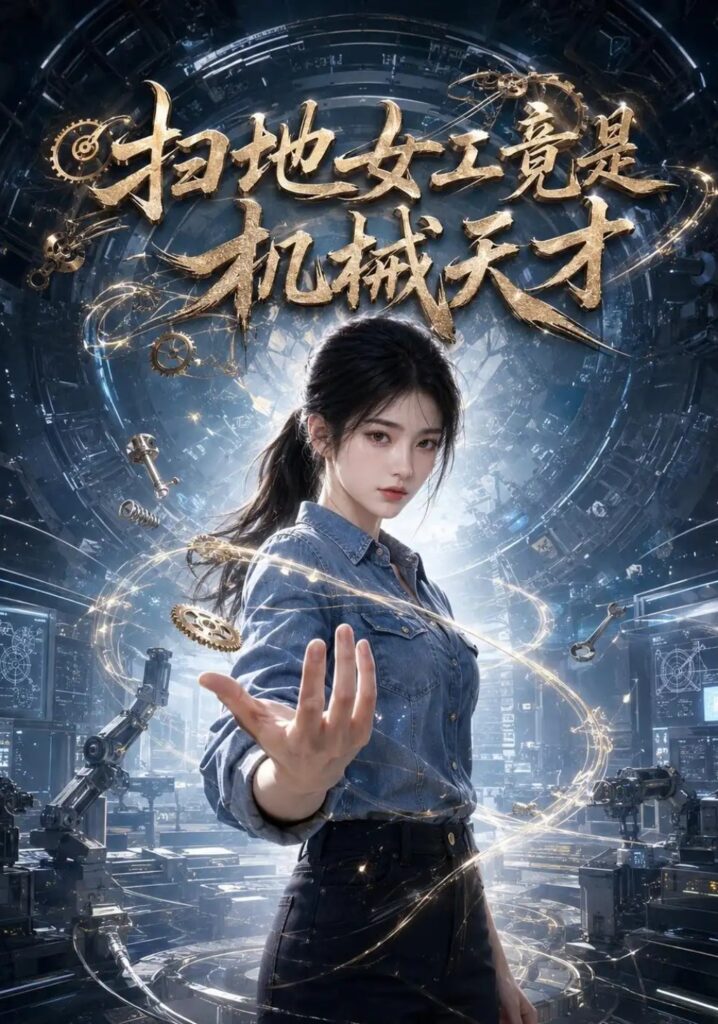 《扫地女工竟是机械天才》短剧全集完整版免费观看-看电影短剧网