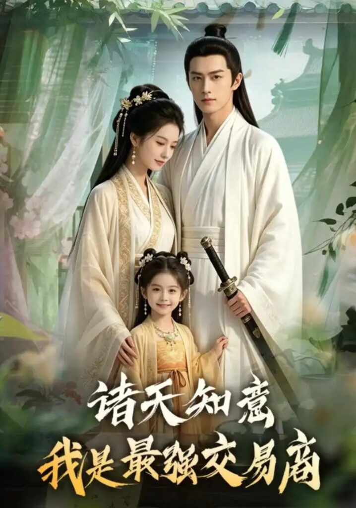 《诸天知意:我是最强交易商》短剧全集完整版免费观看-看电影短剧网