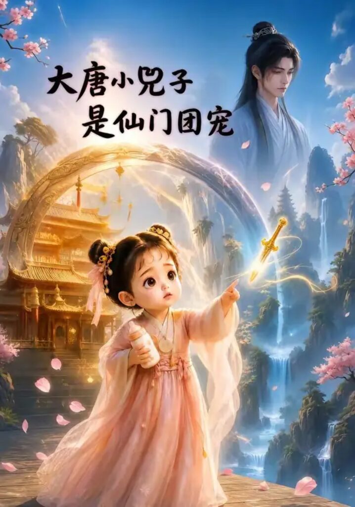 《大唐小兕子是仙门团宠》短剧全集完整版免费观看
