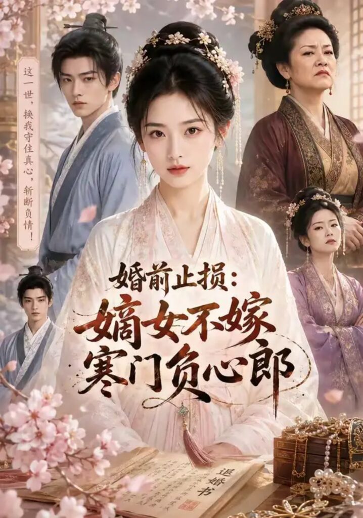 《婚前止损:嫡女不嫁寒门负心郎》短剧全集完整版免费观看-看电影短剧网