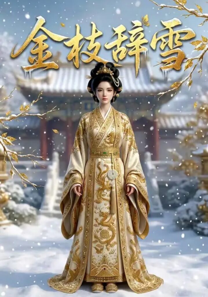 《金枝辞雪》短剧全集完整版免费观看-看电影短剧网