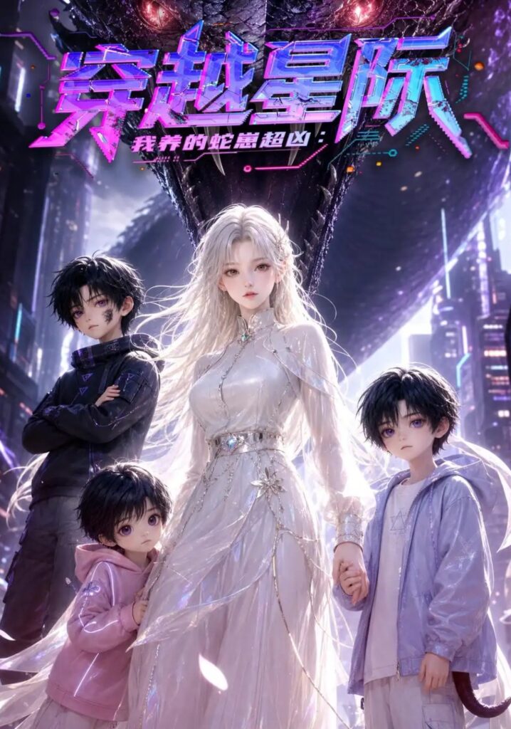 《穿越星际:我养的蛇崽超凶》短剧全集完整版免费观看-看电影短剧网