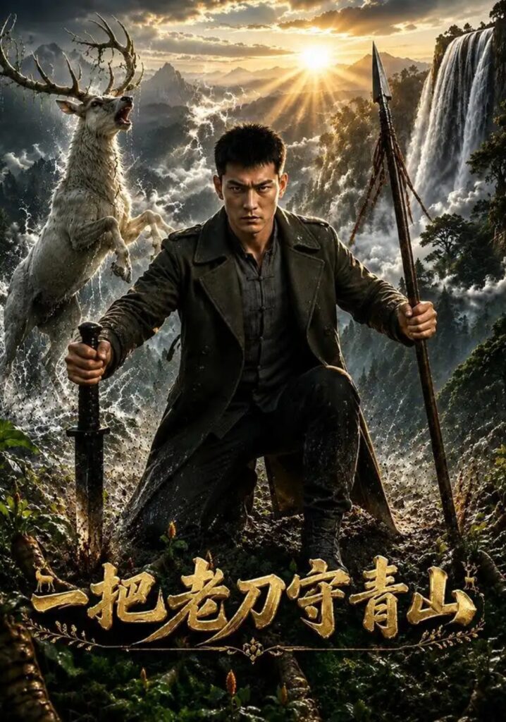 《一把老刀守青山》短剧全集完整版免费观看
