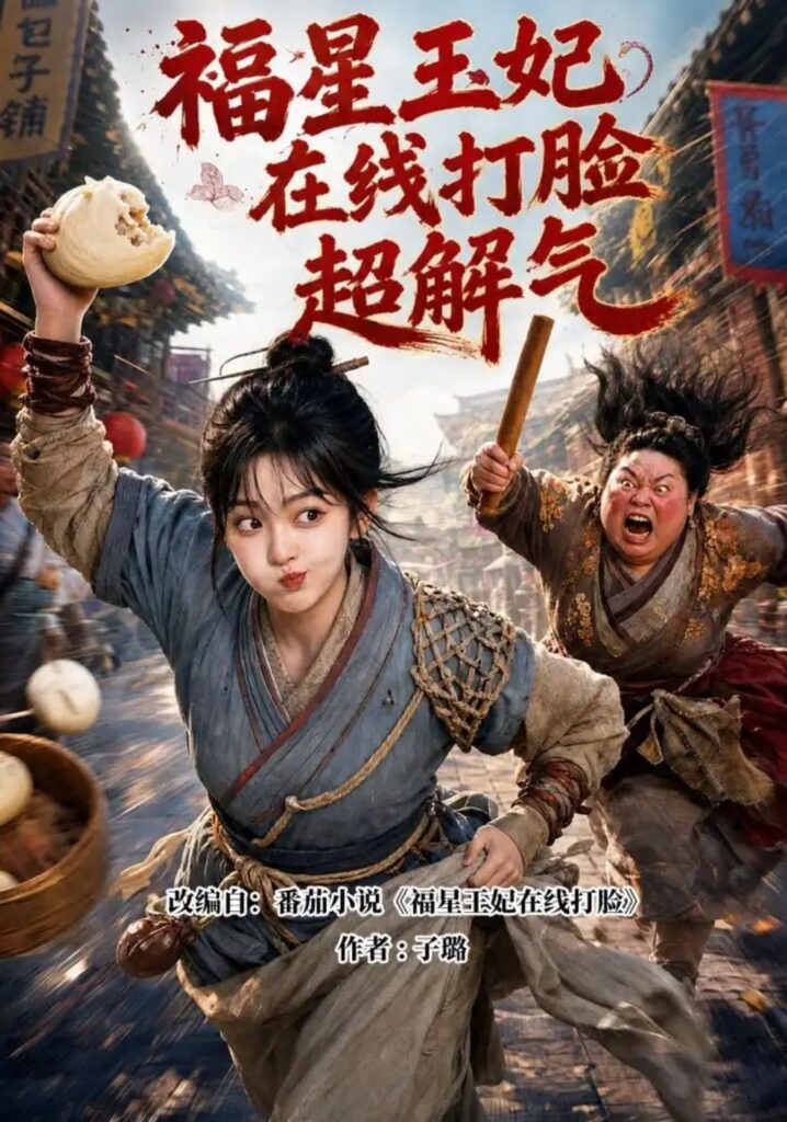 《福星王妃在线打脸超解气》短剧全集完整版免费观看-看电影短剧网