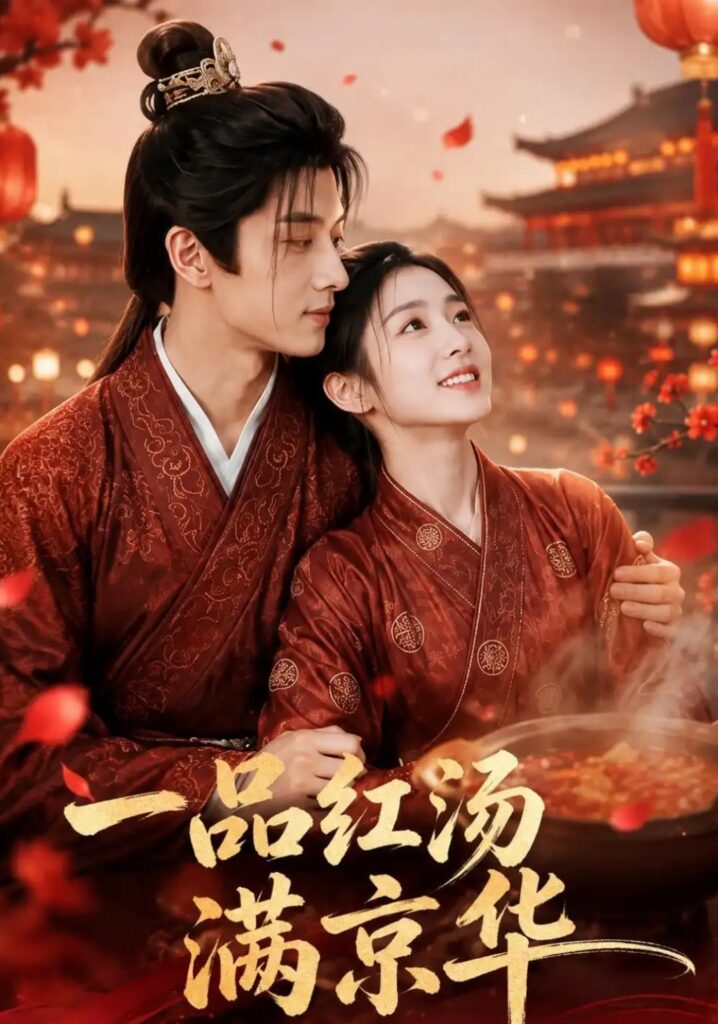 《一品红汤满京华》短剧全集完整版免费观看