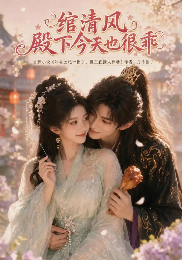 《绾清风,殿下今天也很乖》短剧全集完整版免费观看-看电影短剧网