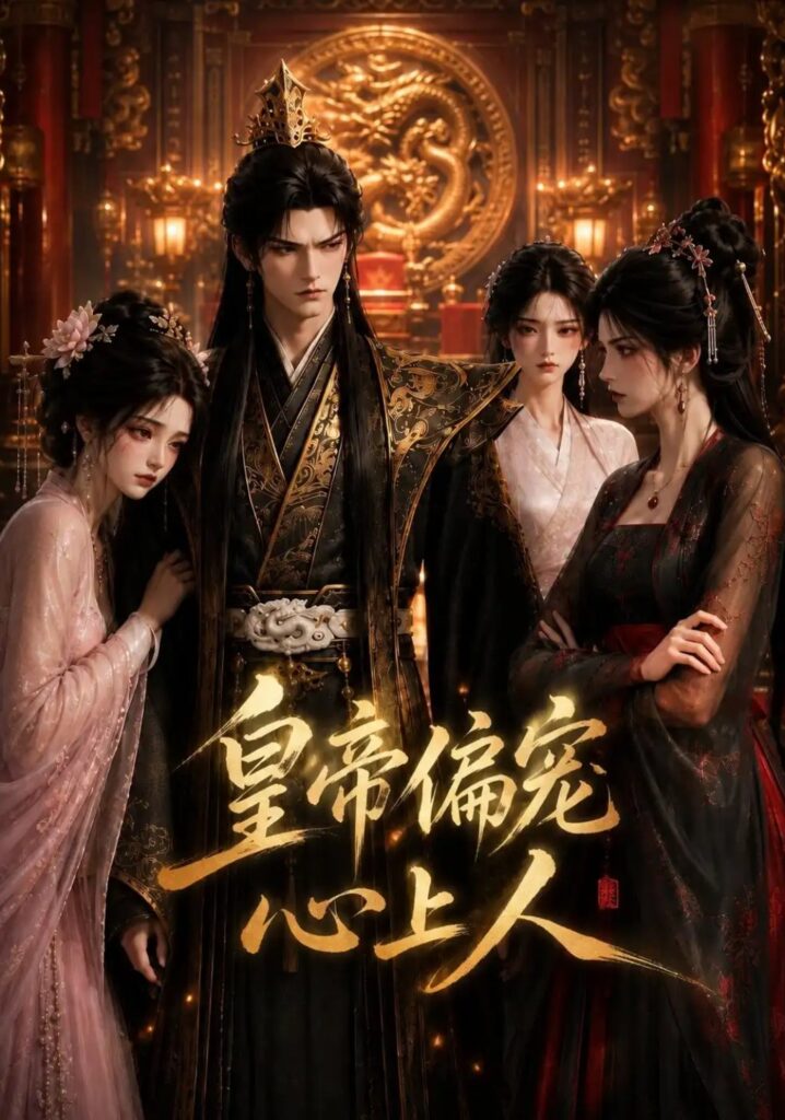 《皇上偏宠心上人》短剧全集完整版免费观看