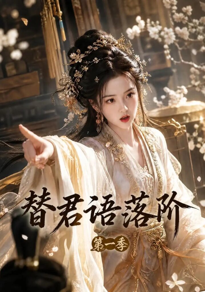 《替君语落阶第一季》短剧全集完整版免费观看