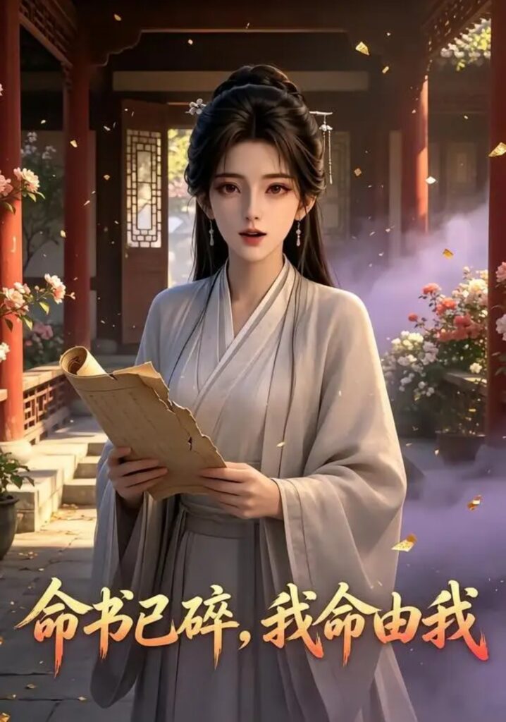 《命书已碎，我命由我》短剧全集完整版免费观看