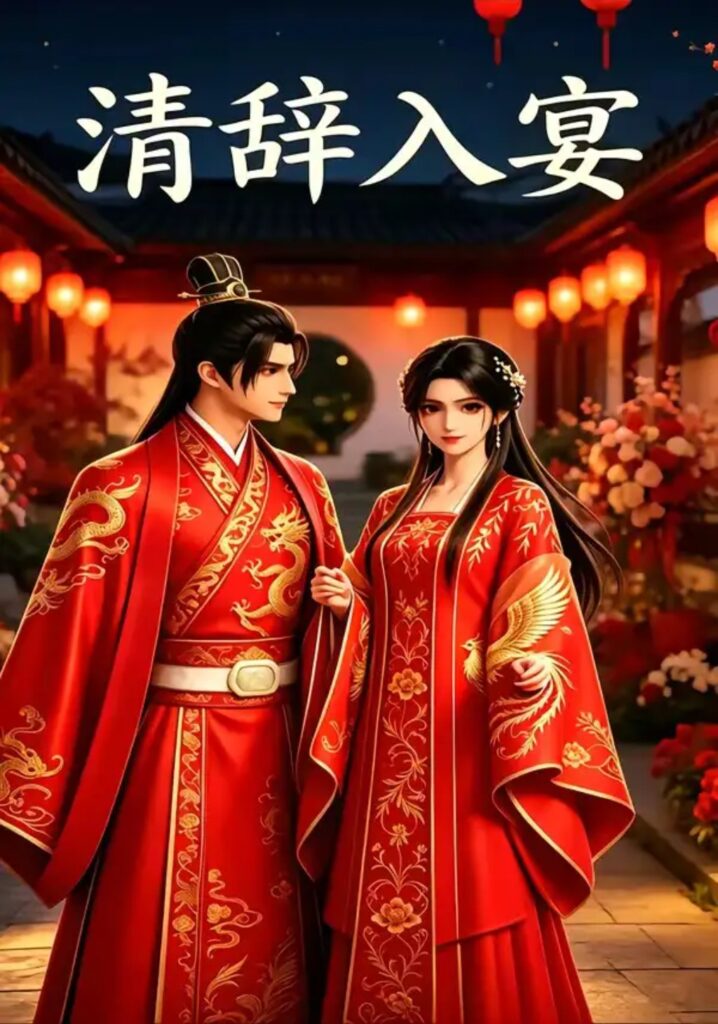 《清辞入宴》短剧全集完整版免费观看-看电影短剧网