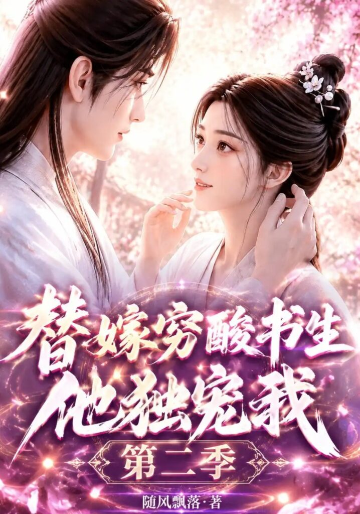 《替嫁穷酸书生他独宠我第二季》短剧全集完整版免费观看
