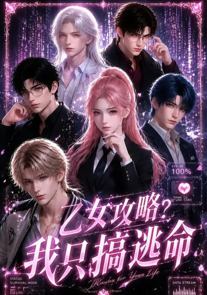 《乙游攻略?我只搞逃命》短剧全集完整版免费观看-看电影短剧网
