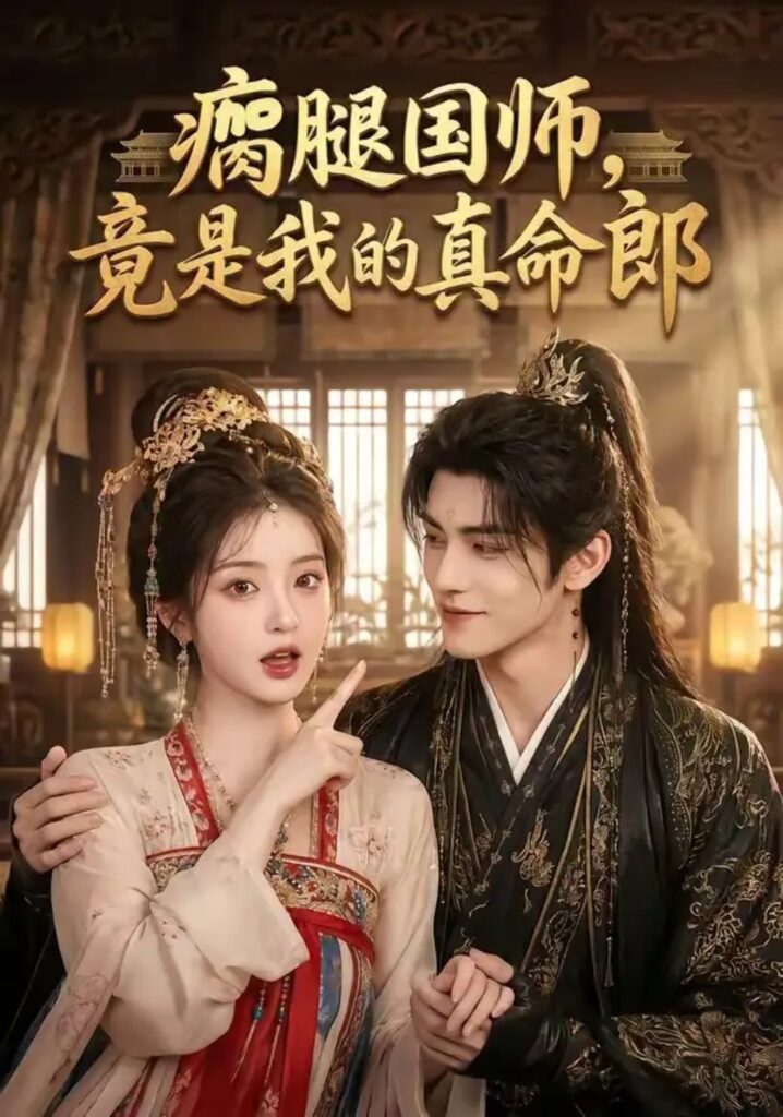 《瘸腿国师，竟是我的真命郎》短剧全集完整版免费观看