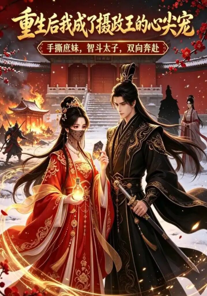 《重生后我成了摄政王的心尖宠》短剧全集完整版免费观看