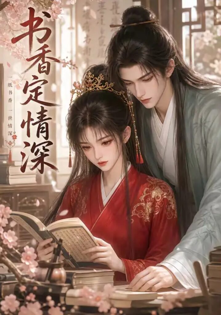 《书香定情深》短剧全集完整版免费观看-看电影短剧网