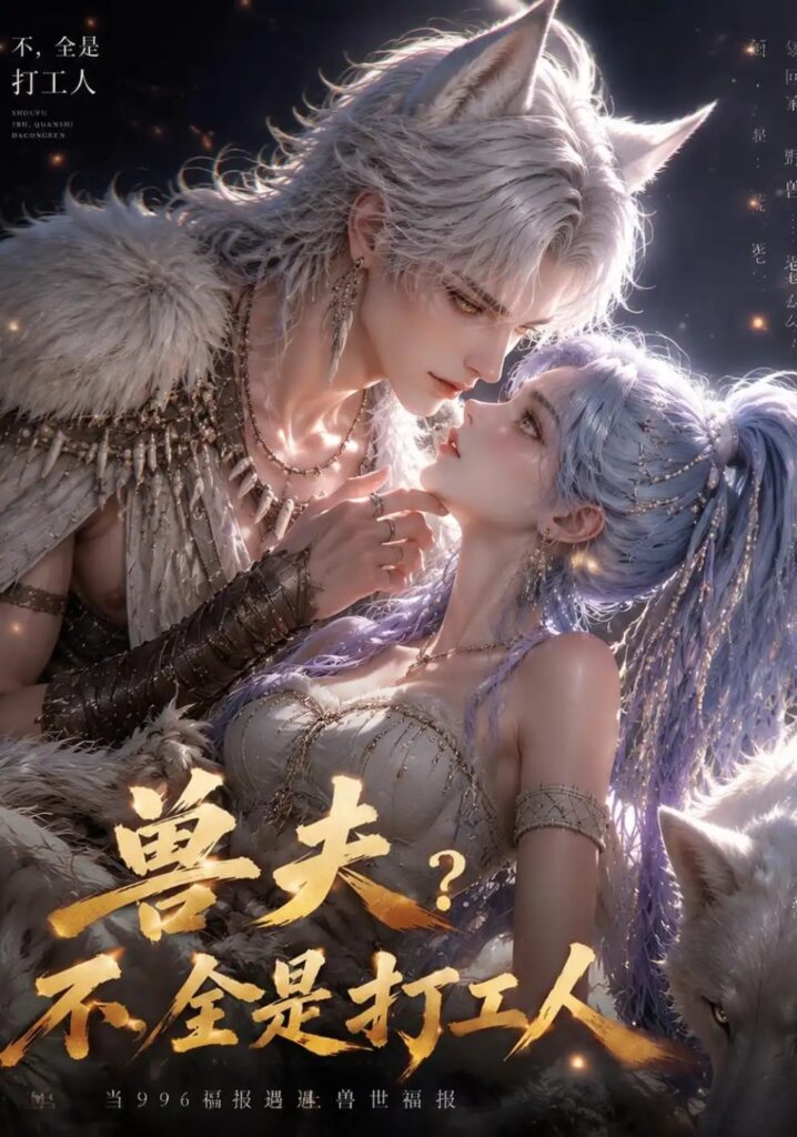 《兽夫不?全是打工人!》短剧全集完整版免费观看-看电影短剧网