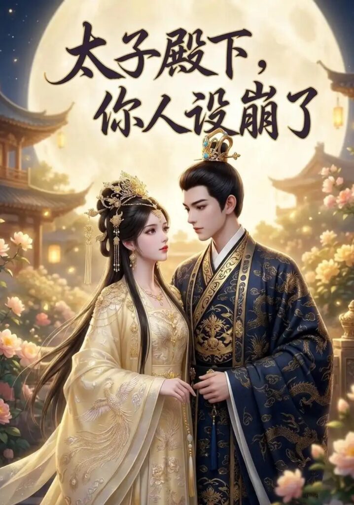 《太子殿下,你人设崩了》短剧全集完整版免费观看-看电影短剧网