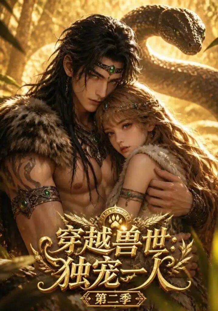 《穿越兽世：独宠一人第二季》短剧全集完整版免费观看