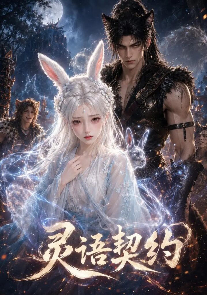 《灵语契约》短剧全集完整版免费观看-看电影短剧网