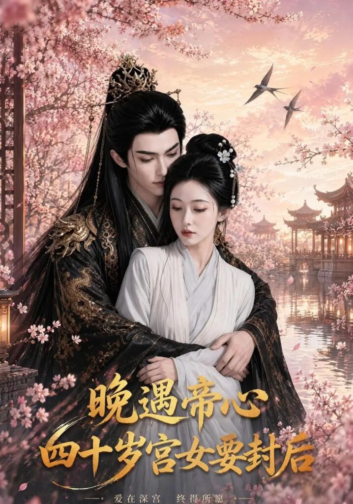 《晚遇帝心,四十岁宫女要封后》短剧全集完整版免费观看-看电影短剧网