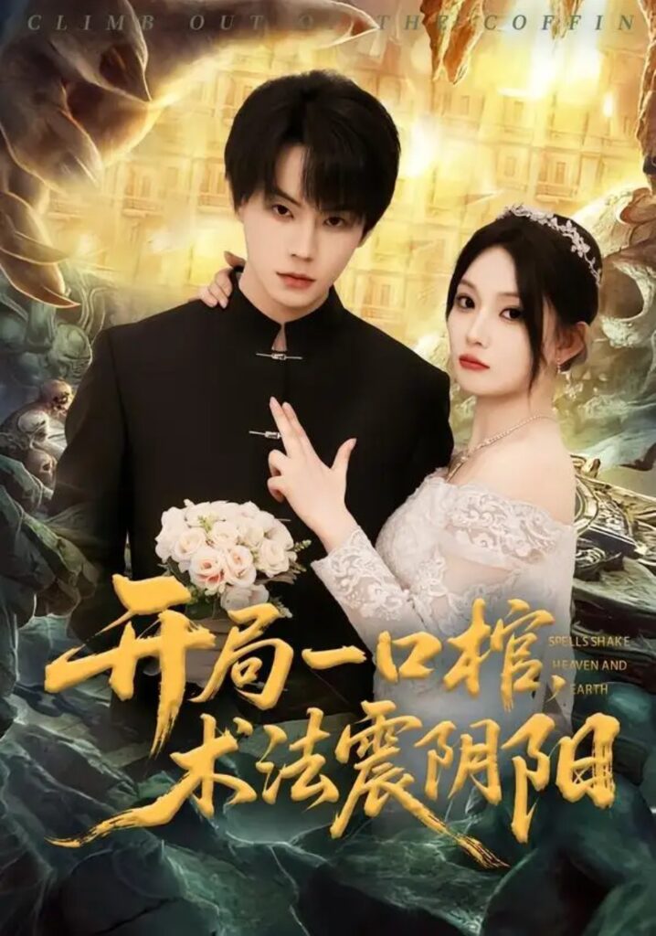 《开局一口棺,术法震阴阳》短剧全集完整版免费观看-看电影短剧网