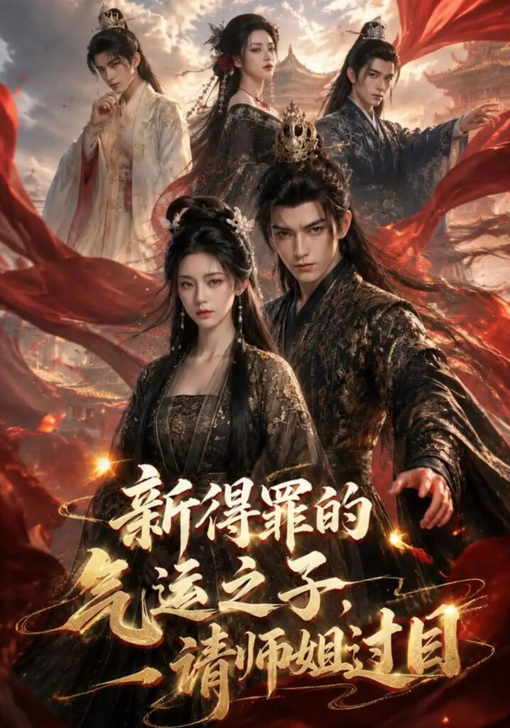 《新得罪的气运之子，请师姐过目》短剧全集完整版免费观看