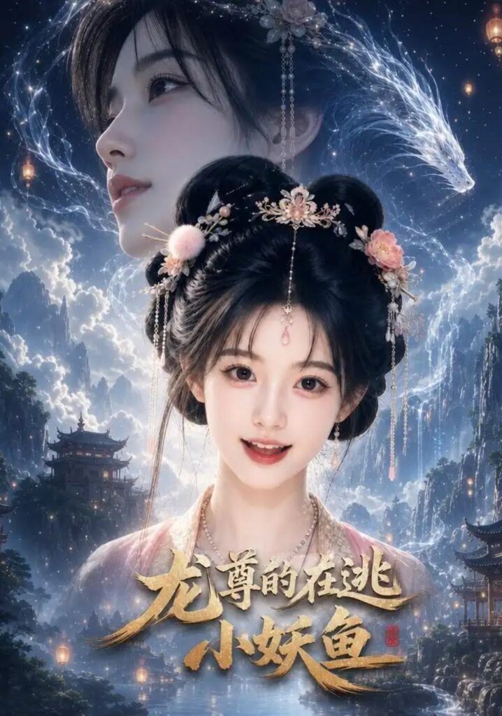 《龙尊的在逃小妖鱼》短剧全集完整版免费观看-看电影短剧网