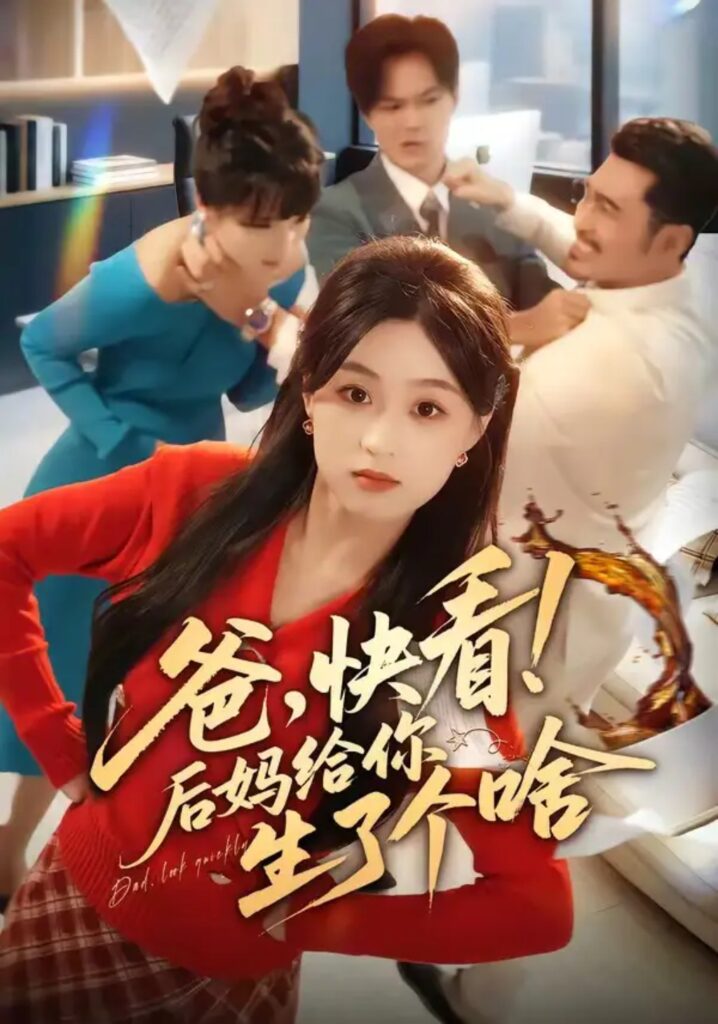 《爸,快看!后妈给你生了个啥》短剧全集完整版免费观看-看电影短剧网