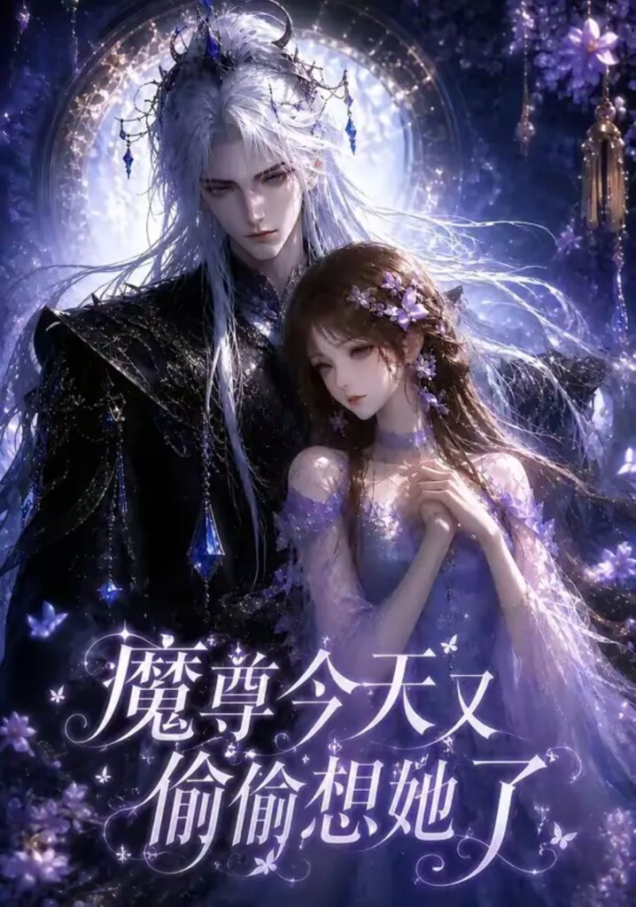 《魔尊今天又偷偷想她了》短剧全集完整版免费观看