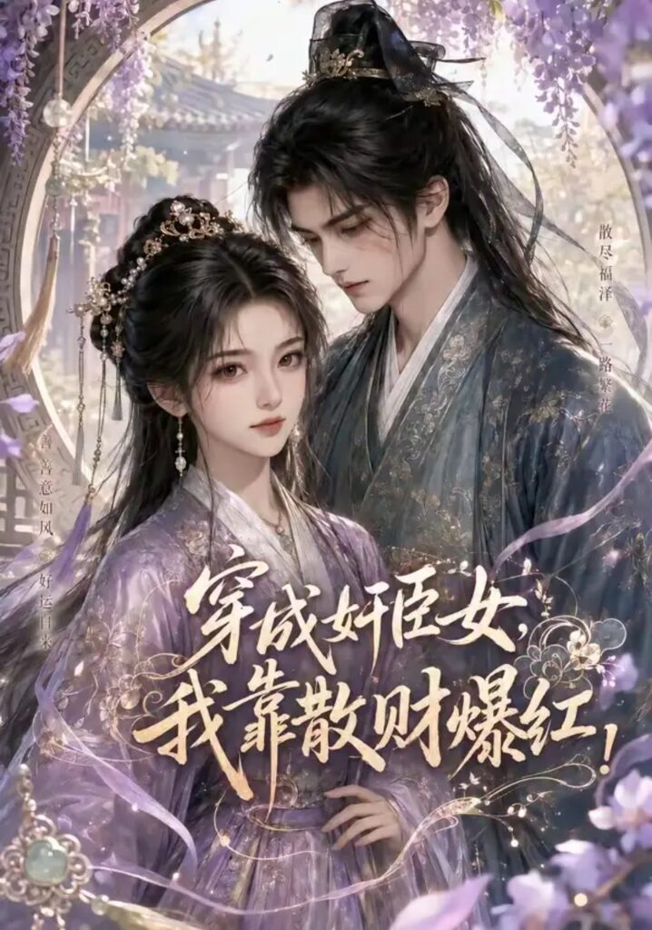 《穿成奸臣女，我靠散财爆红！》短剧全集完整版免费观看