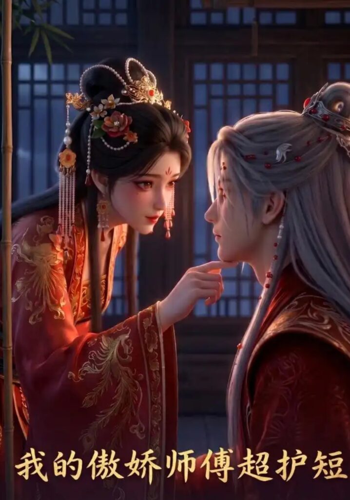 《我的傲娇师傅超护短》短剧全集完整版免费观看-看电影短剧网