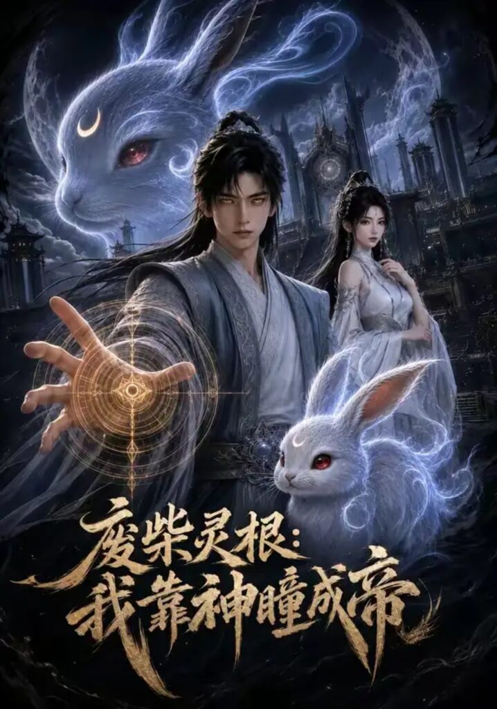 《废chai灵根：我靠神瞳成帝》短剧全集完整版免费观看