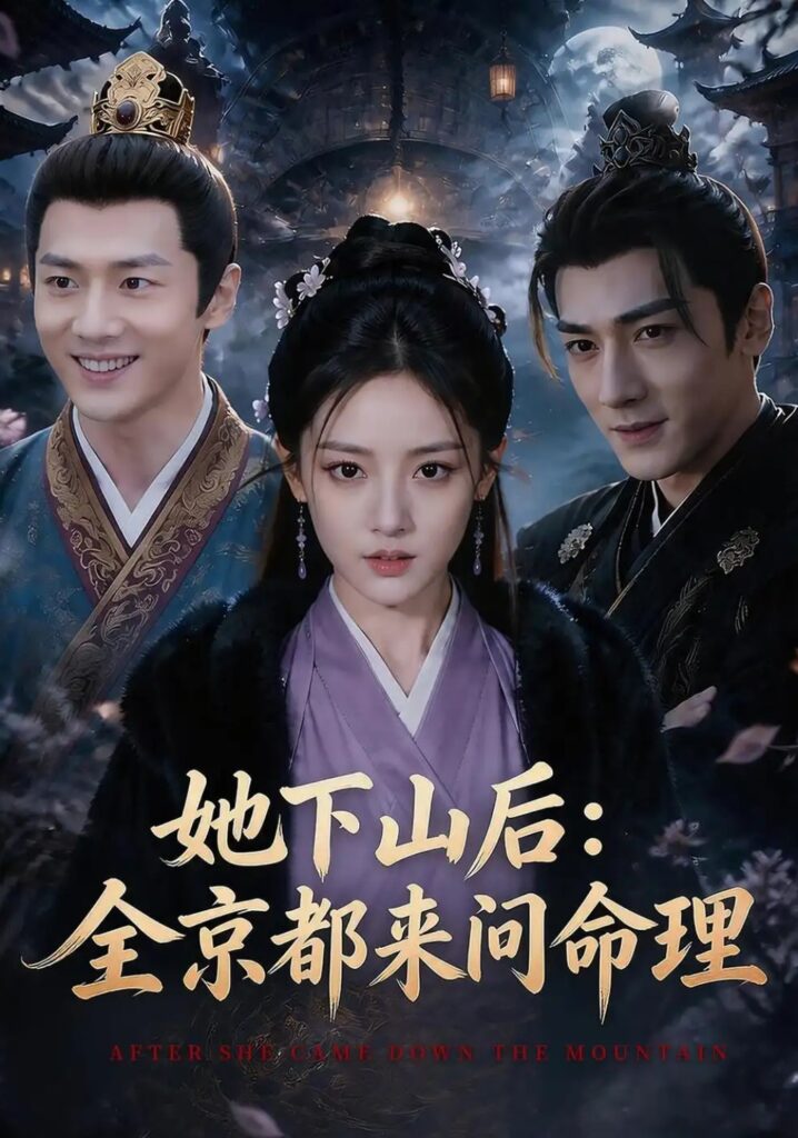 《她下山后：京都都来问命理》短剧全集完整版免费观看