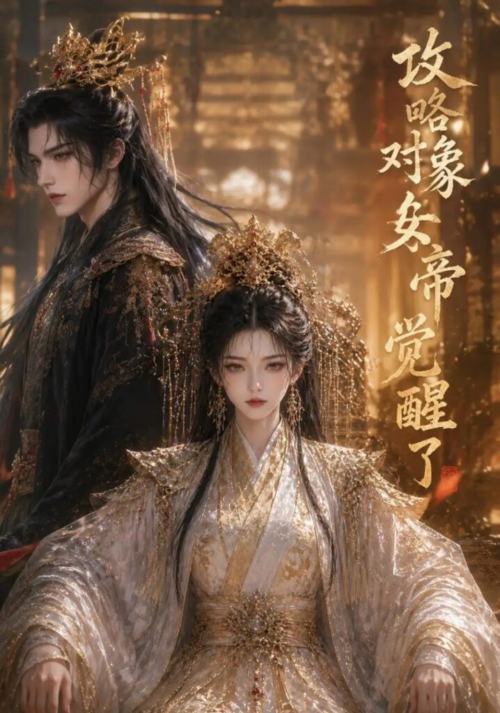 《攻略对象女帝觉醒了》短剧全集完整版免费观看-看电影短剧网