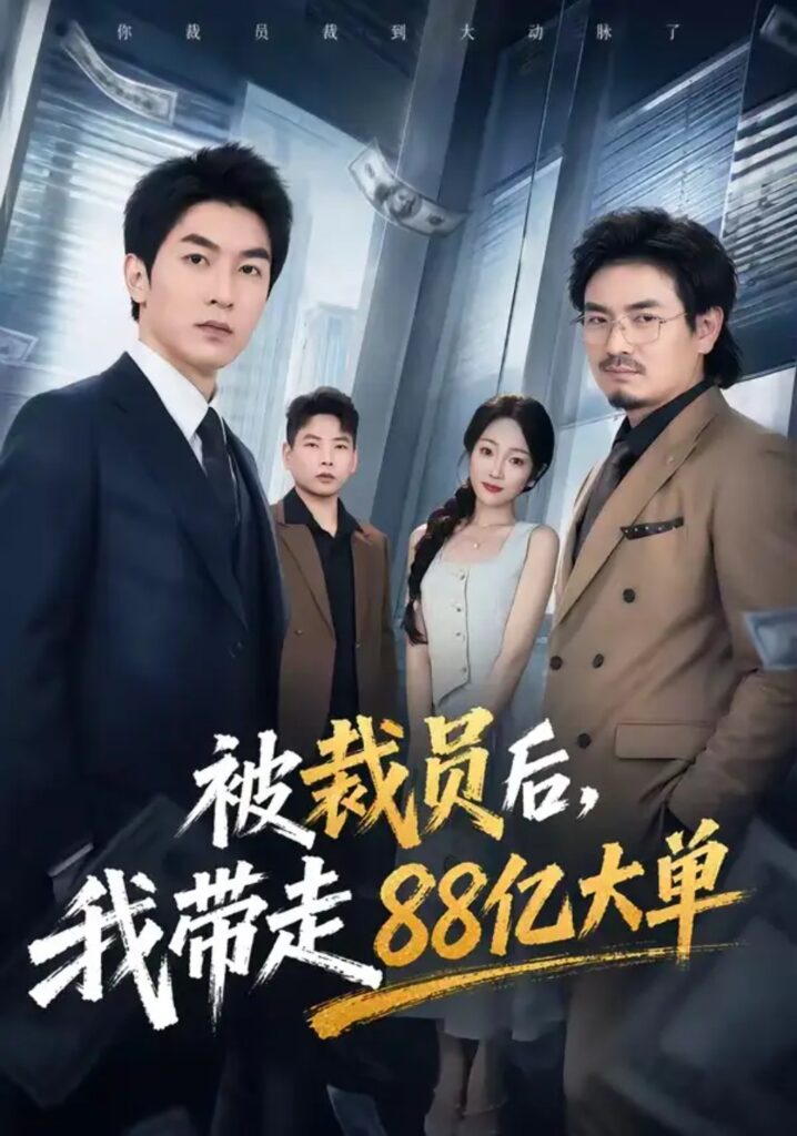 《被裁员后,我带走88亿大单》短剧全集完整版免费观看-看电影短剧网