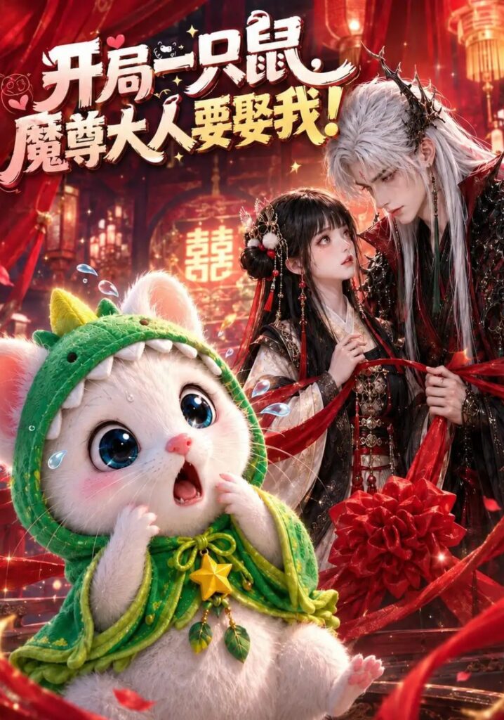 《开局一只鼠,魔尊大人要娶我!》短剧全集完整版免费观看-看电影短剧网