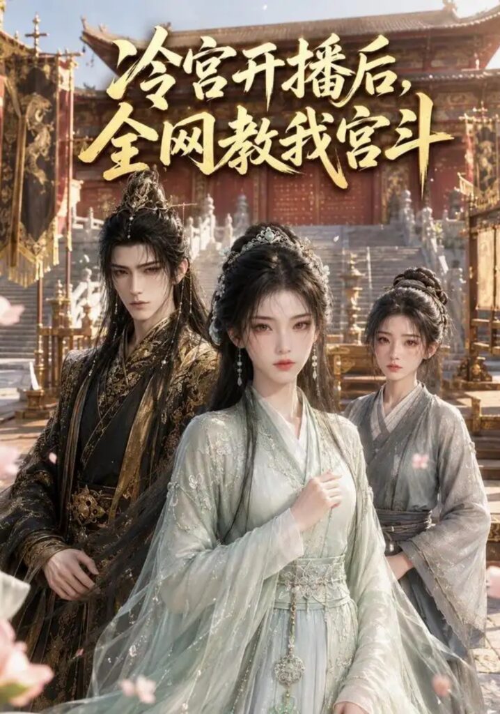 《冷宫开播后,全网教我宫斗》短剧全集完整版免费观看-看电影短剧网