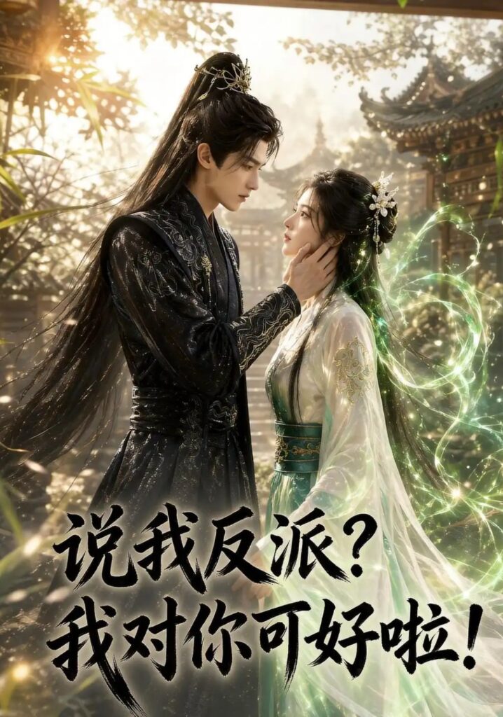 《说我反派？我对你可好啦！》短剧全集完整版免费观看
