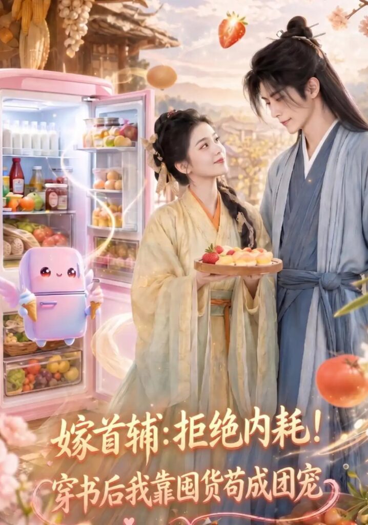 《嫁首辅：拒绝内耗！穿书后我靠国货苟成团宠》短剧全集完整版免费观看