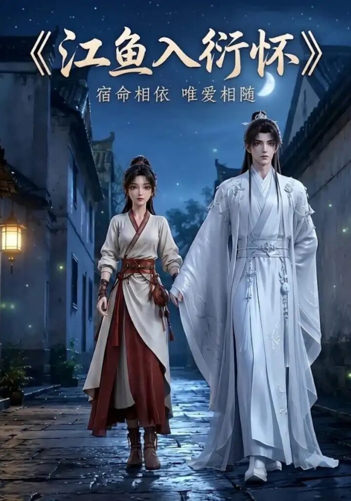 《江鱼入衍怀》短剧全集完整版免费观看-看电影短剧网