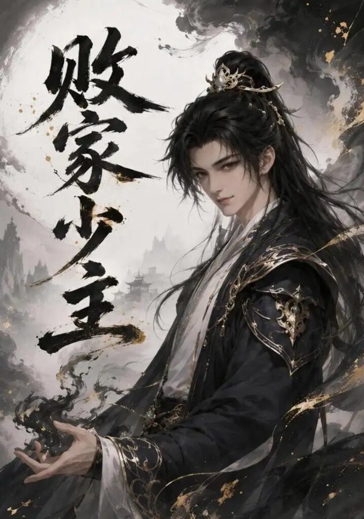 《败家少主》短剧全集完整版免费观看-看电影短剧网