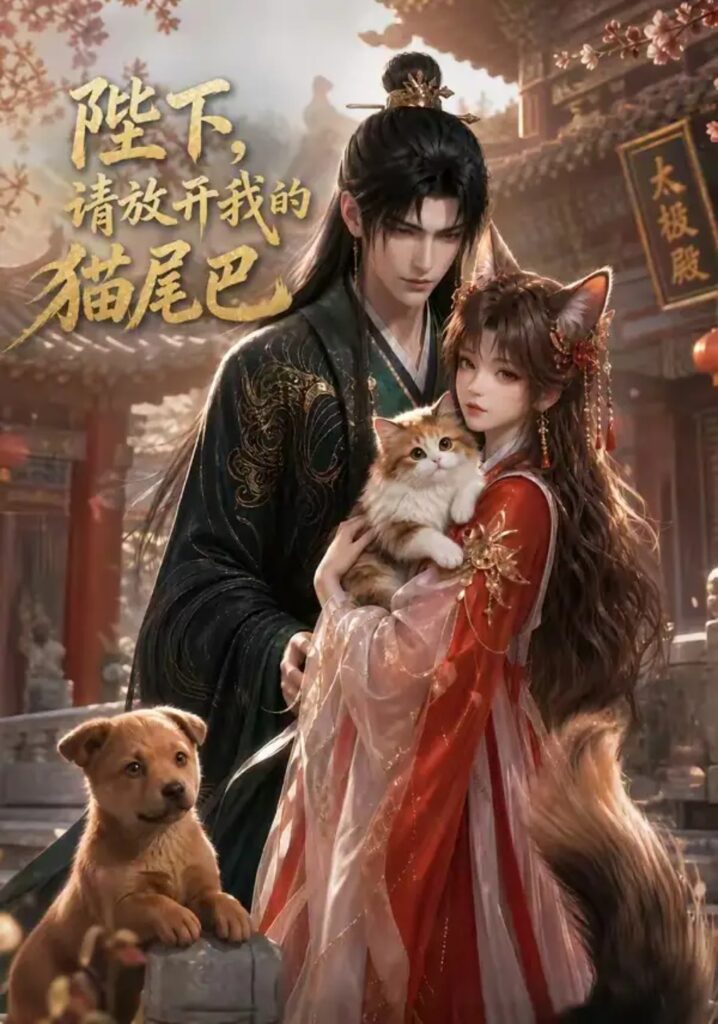 《陛下,请放开我的猫尾巴》短剧全集完整版免费观看-看电影短剧网