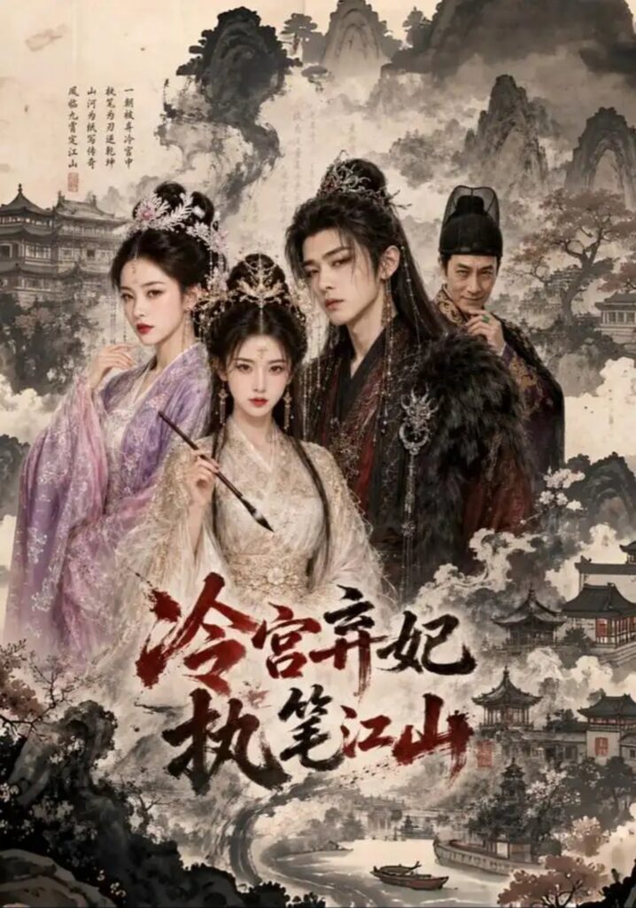 《冷宫弃妃,执笔江山》短剧全集完整版免费观看-看电影短剧网